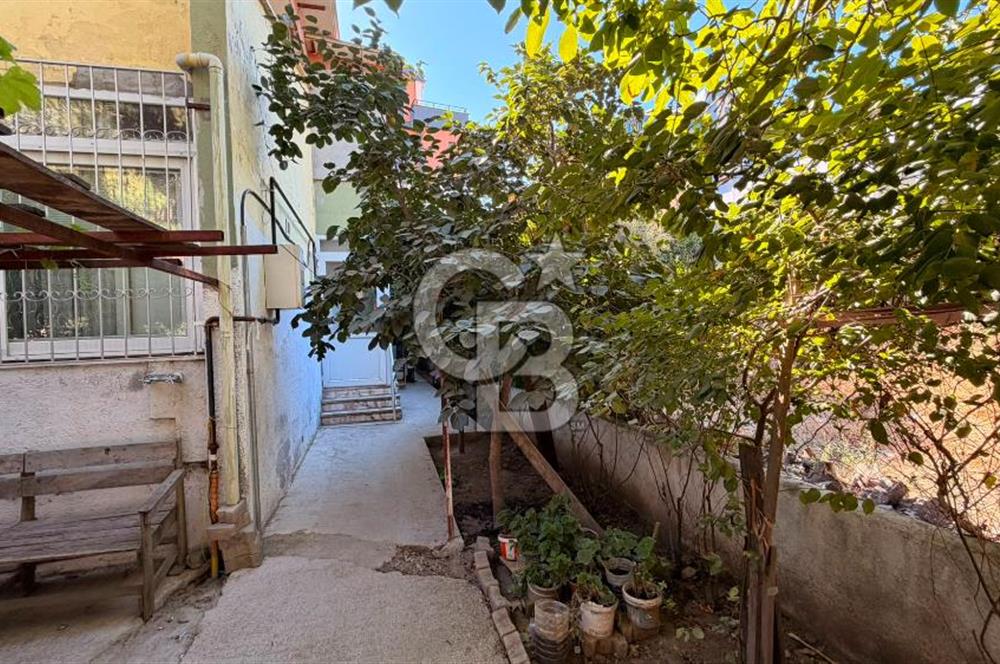 ŞEHRİN MERKEZİNDE DOĞAL YAŞAM Kadıköyde Teraslı 4+2 Müstakil Ev