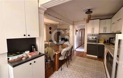 ŞEHRİN MERKEZİNDE DOĞAL YAŞAM Kadıköyde Teraslı 4+2 Müstakil Ev
