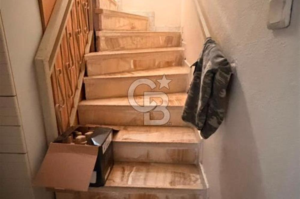 ŞEHRİN MERKEZİNDE DOĞAL YAŞAM Kadıköyde Teraslı 4+2 Müstakil Ev