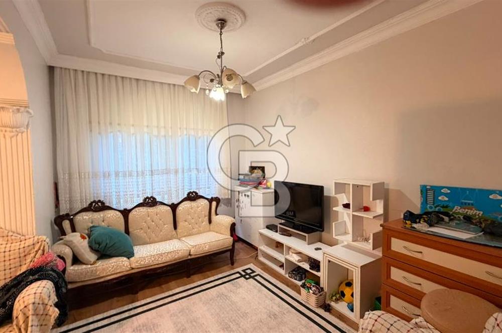 ŞEHRİN MERKEZİNDE DOĞAL YAŞAM Kadıköyde Teraslı 4+2 Müstakil Ev