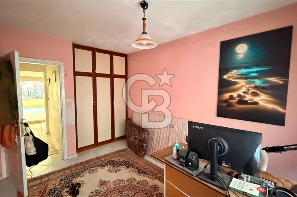 ŞEHRİN MERKEZİNDE DOĞAL YAŞAM Kadıköyde Teraslı 4+2 Müstakil Ev