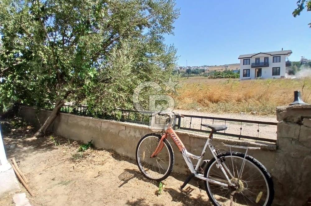 ÇANAKKALE ÇARDAK'TA,KÖPRÜ VE DENİZ MANZARALI TRİPLEKS SATILIK EV