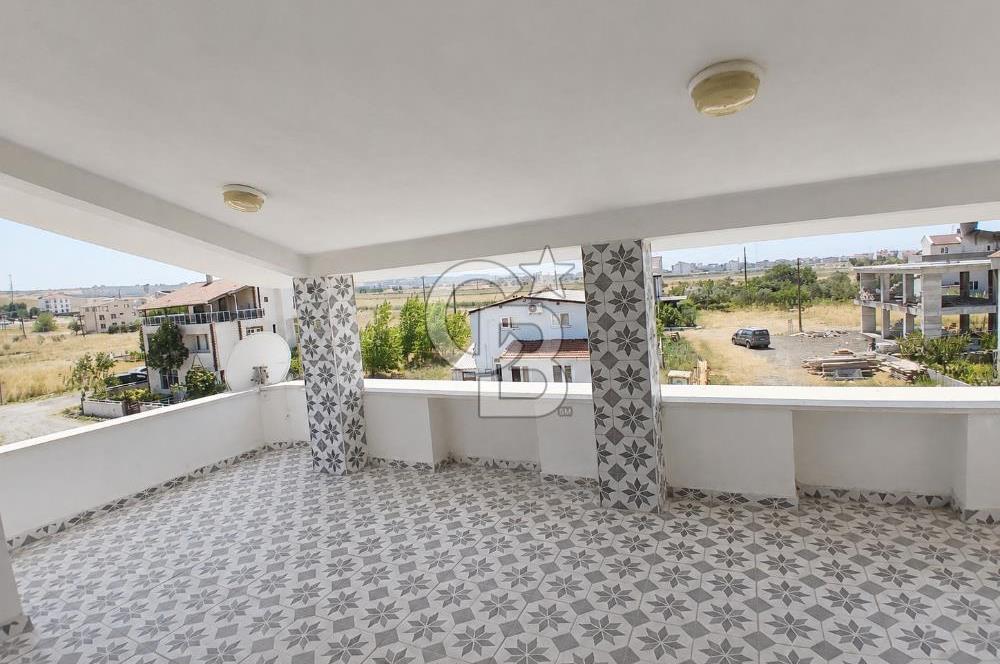 ÇANAKKALE ÇARDAK'TA,KÖPRÜ VE DENİZ MANZARALI TRİPLEKS SATILIK EV