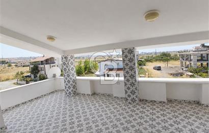 ÇANAKKALE ÇARDAK'TA,KÖPRÜ VE DENİZ MANZARALI TRİPLEKS SATILIK EV