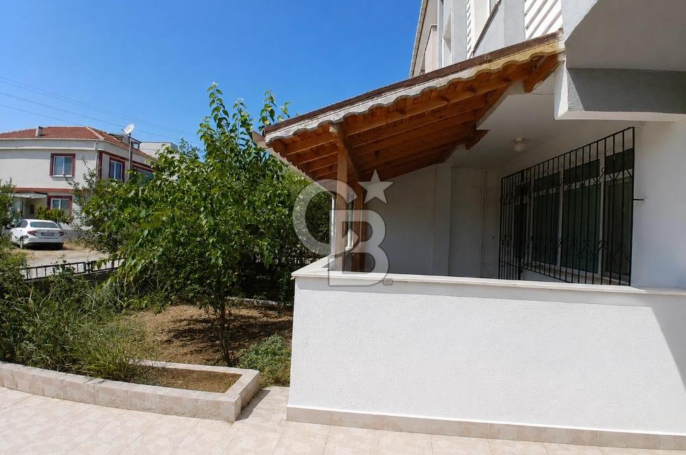ÇANAKKALE ÇARDAK'TA,KÖPRÜ VE DENİZ MANZARALI TRİPLEKS SATILIK EV