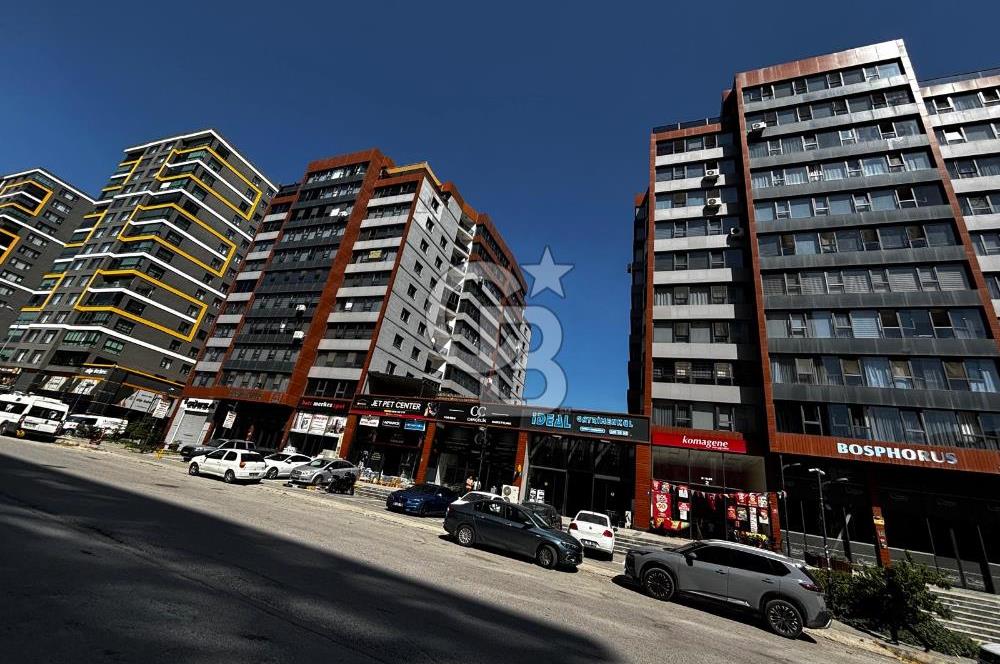 Ankara Eryaman Bosphorusta Yeni Boyalı Manzaralı Kiralık 2+1