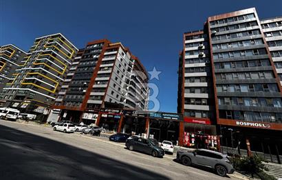 Ankara Eryaman Bosphorusta Yeni Boyalı Manzaralı Kiralık 2+1