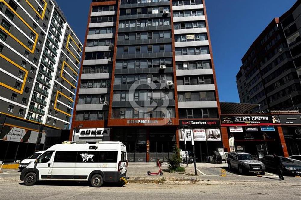 Ankara Eryaman Bosphorusta Yeni Boyalı Manzaralı Kiralık 2+1