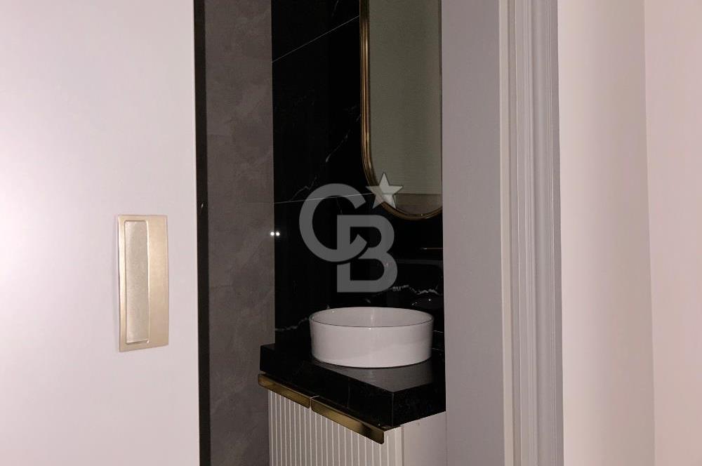 CB CLASS DOĞANKÖY PRIVATE 3+1 SATILIK DAİRE