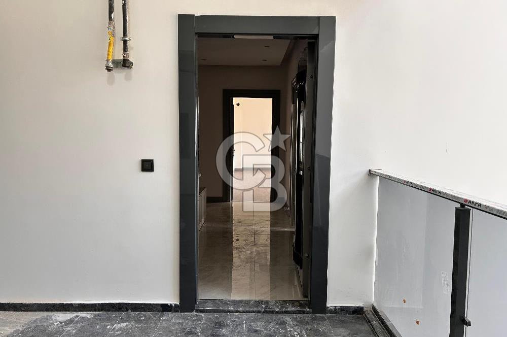 CB CLASS DOĞANKÖY PRIVATE 3+1 SATILIK DAİRE