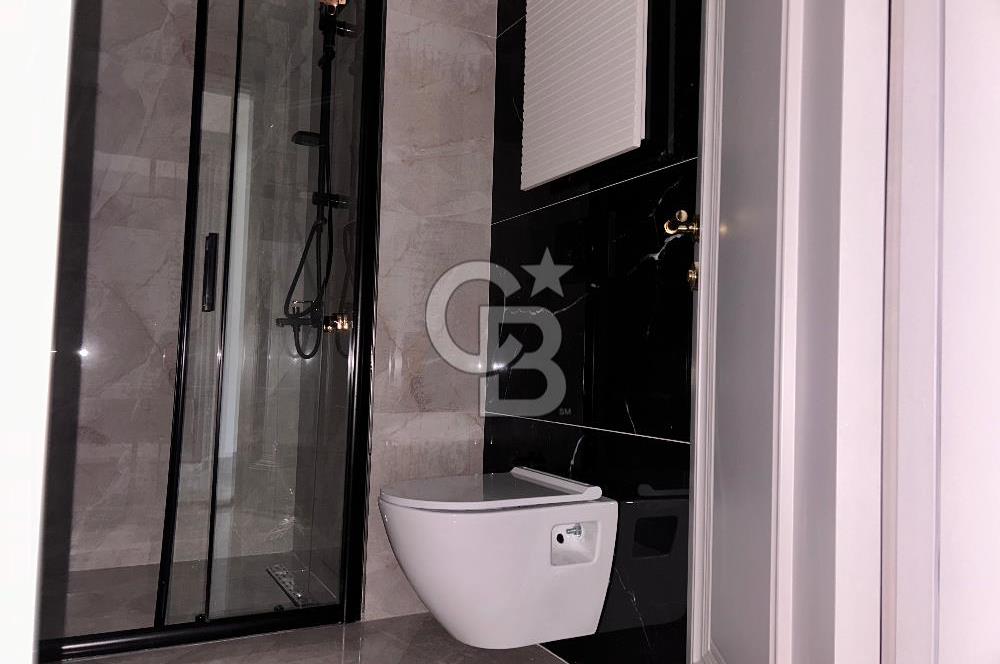 CB CLASS DOĞANKÖY PRIVATE 3+1 SATILIK DAİRE