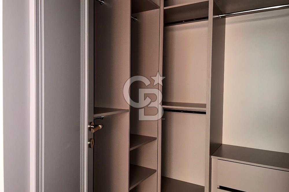 CB CLASS DOĞANKÖY PRIVATE 3+1 SATILIK DAİRE