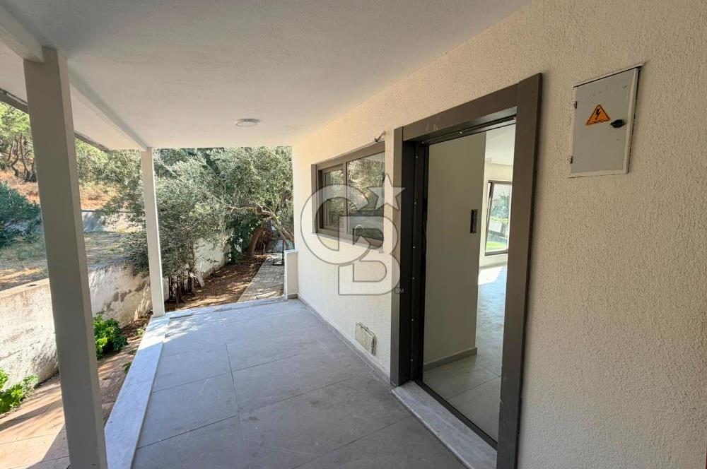 Ayvalık Çamlık Laka Mevkii 3+1 Sıfır Villa