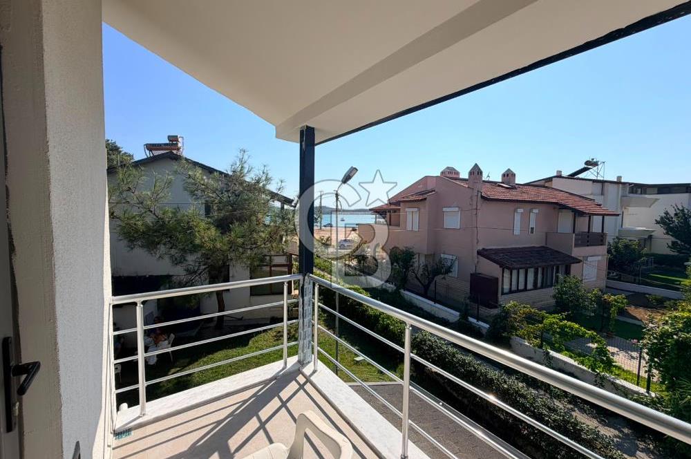 Ayvalık Çamlık Laka Mevkii 3+1 Sıfır Villa