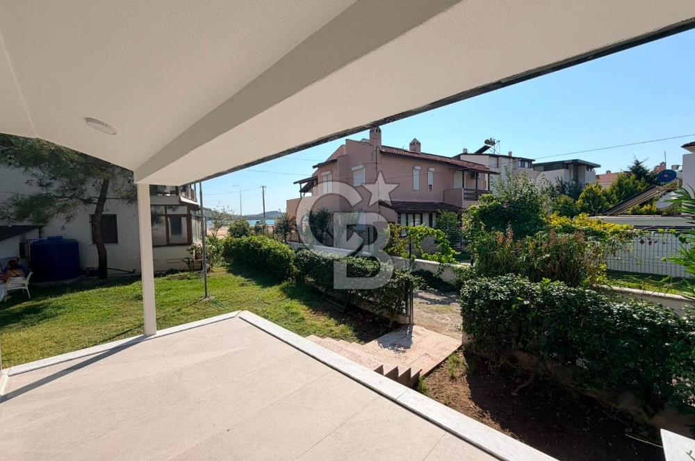 Ayvalık Çamlık Laka Mevkii 3+1 Sıfır Villa
