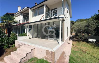 Ayvalık Çamlık Laka Mevkii 3+1 Sıfır Villa