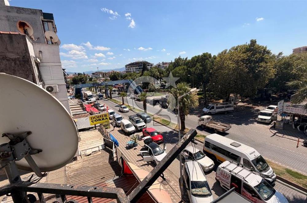 MERKEZİN TAM KALBİNDE ÇARŞIYA YÜRÜME MESAFESİNDE SATILIK DAİRE