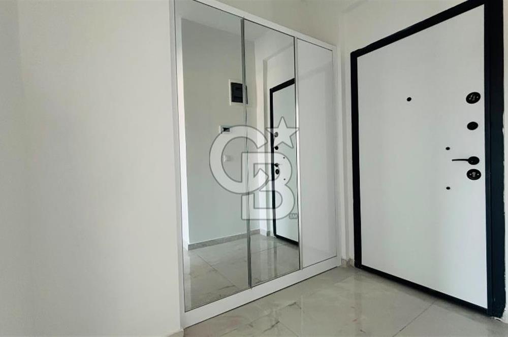 Çiğli Uğur Mumcu’da Ferah 2+1, Kapalı Mutfak 75 m² Net Daire