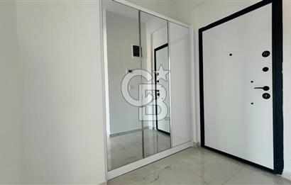 Çiğli Uğur Mumcu’da Ferah 2+1, Kapalı Mutfak 75 m² Net Daire