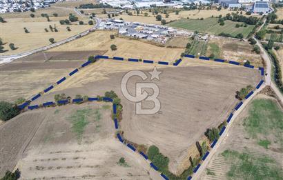 CB CLASS DEMİRTAŞ CUMHURİYET 29.766 M2 SATILIK TARLA
