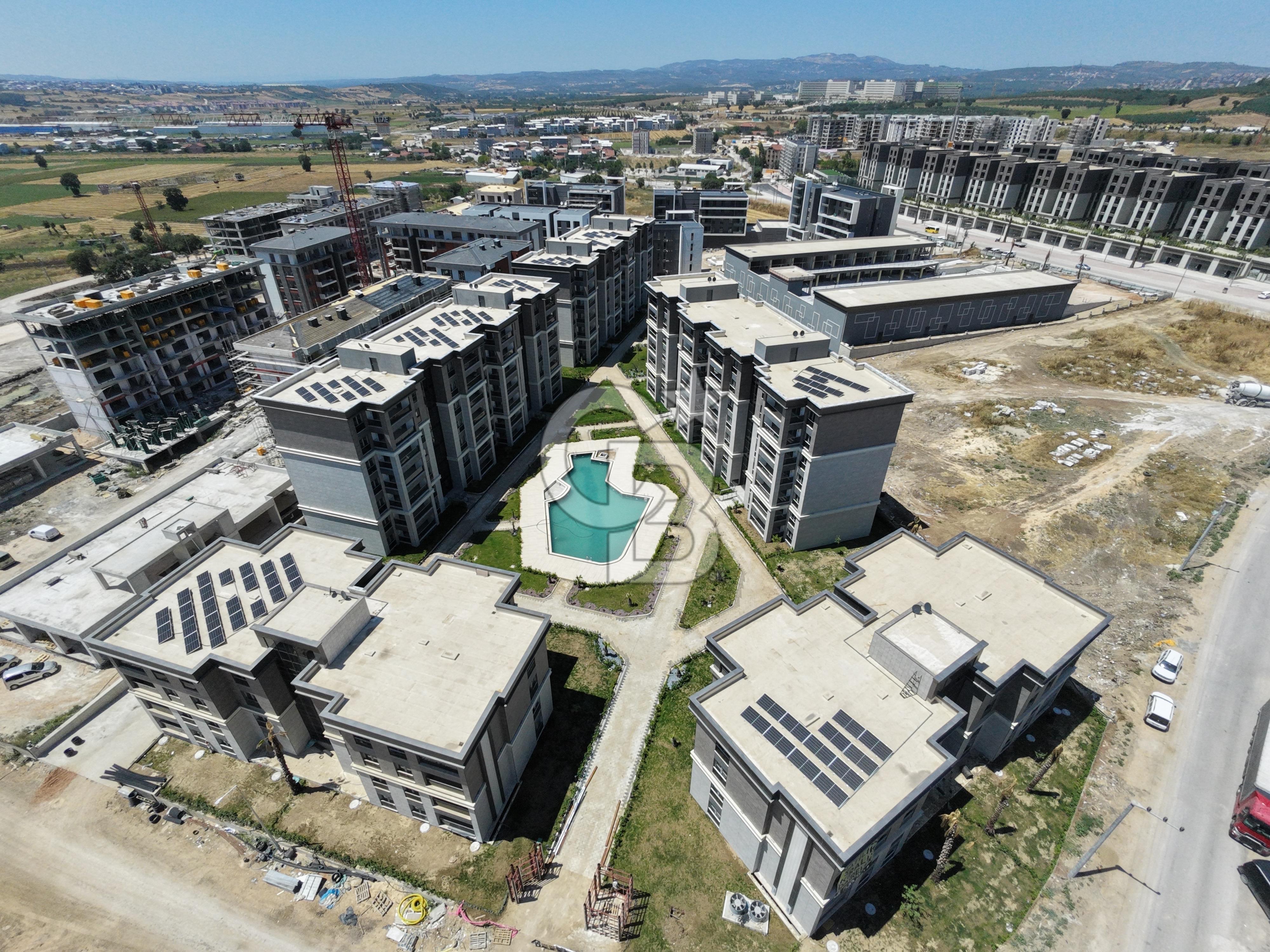 CB CLASS DOĞANKÖY PRIVATE 3+1 SATILIK DAİRE