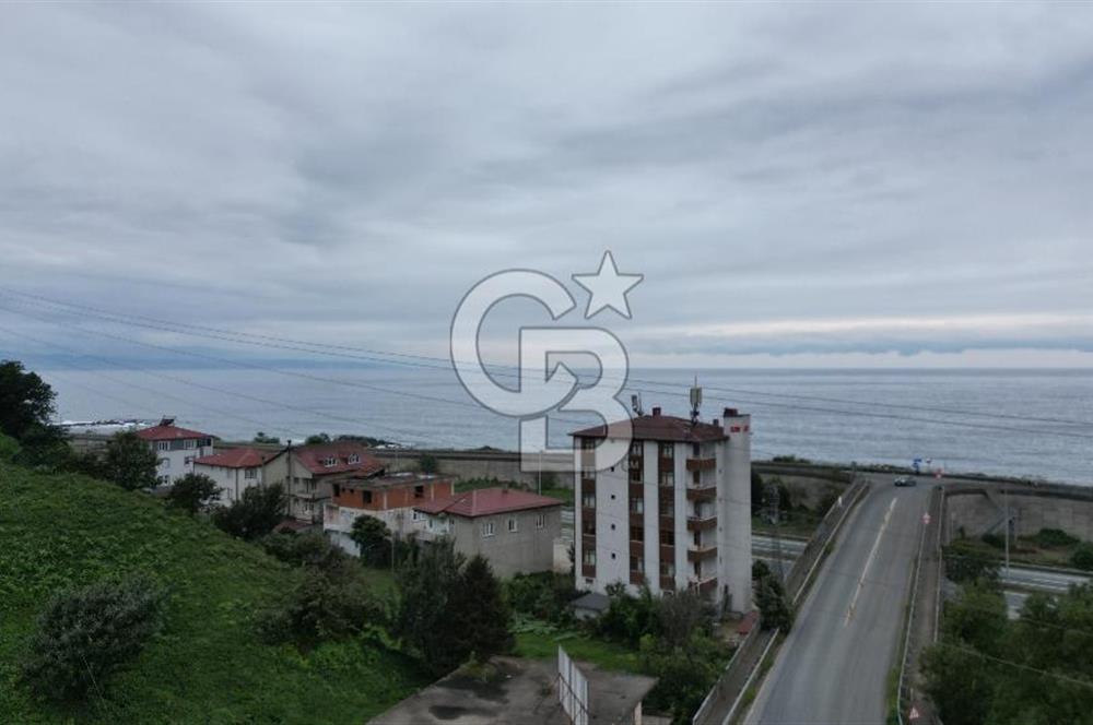 TRABZON OF ESKİPAZARDA SATILIK 5 DÖNÜM ARAZİ