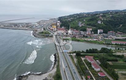 TRABZON OF ESKİPAZARDA SATILIK 5 DÖNÜM ARAZİ