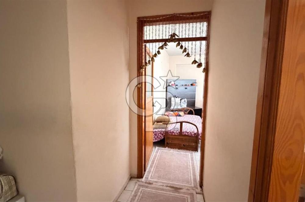MERKEZİN TAM KALBİNDE ÇARŞIYA YÜRÜME MESAFESİNDE SATILIK DAİRE