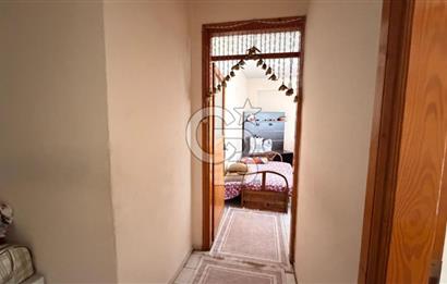 MERKEZİN TAM KALBİNDE ÇARŞIYA YÜRÜME MESAFESİNDE SATILIK DAİRE