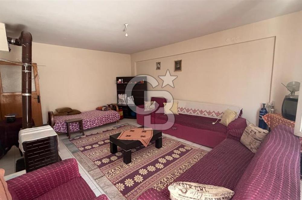 MERKEZİN TAM KALBİNDE ÇARŞIYA YÜRÜME MESAFESİNDE SATILIK DAİRE
