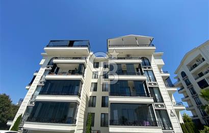 BAŞİSKELE YEŞİLYURT'TA ARAKAT ASANSÖRLÜ 3+1 SIFIR DAİRE