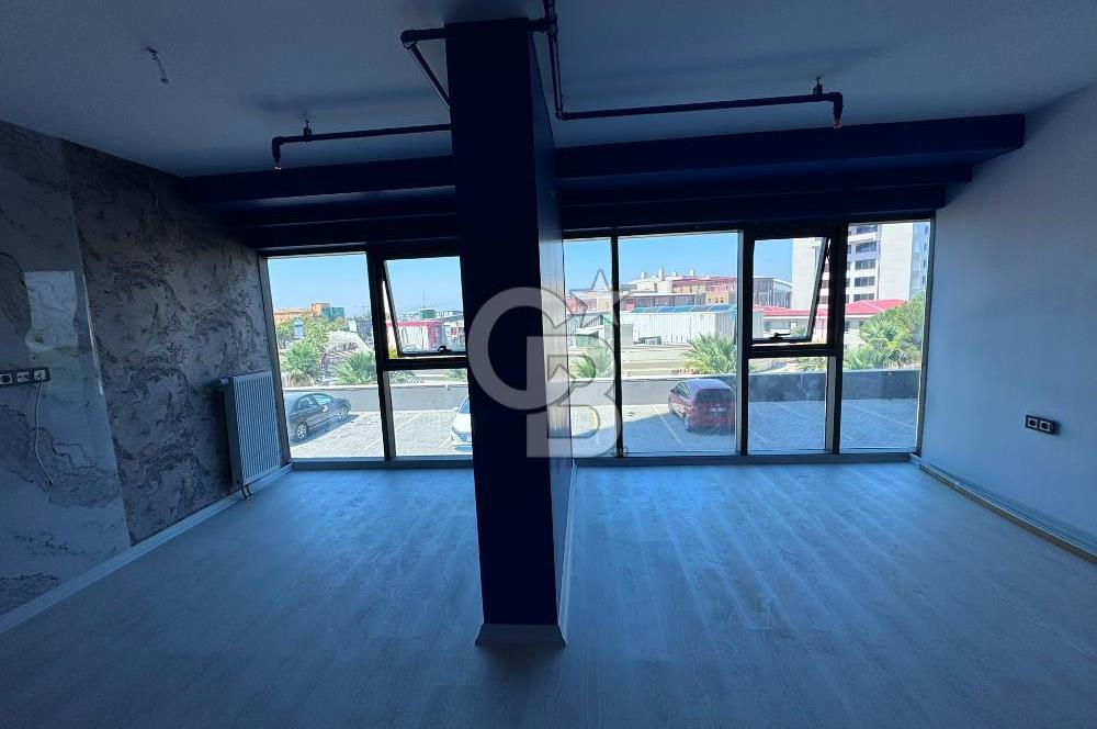 MANİSA MEYDAN SİTESİNDE KİRALIK 1+0 DAİRE