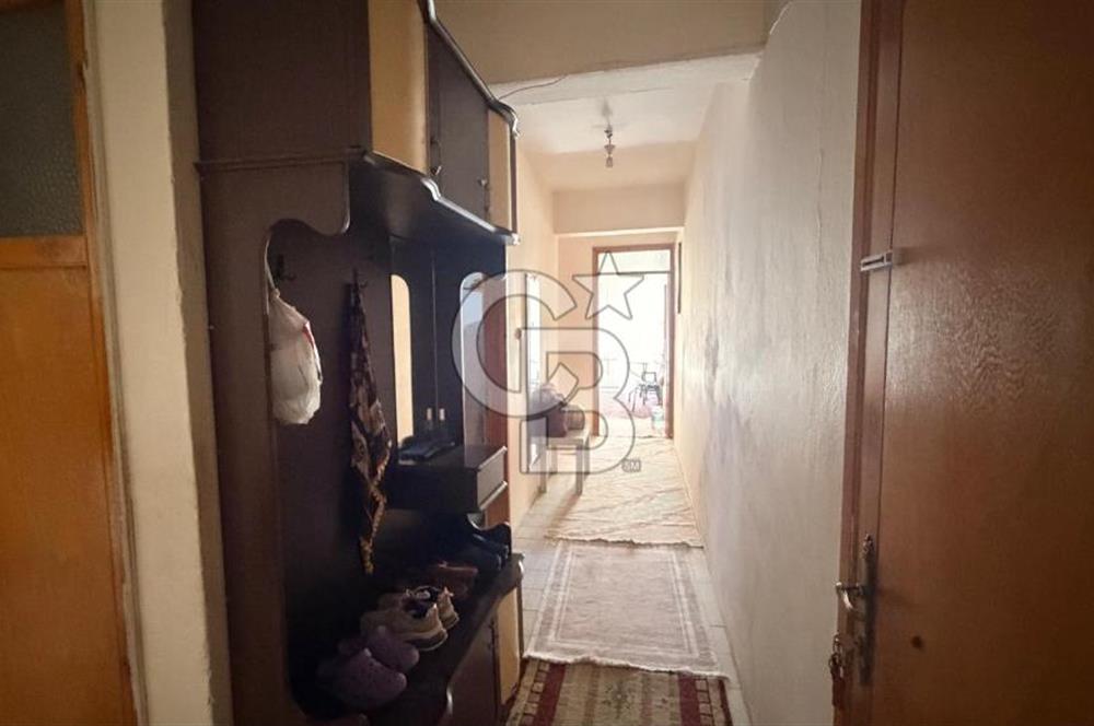 MERKEZİN TAM KALBİNDE ÇARŞIYA YÜRÜME MESAFESİNDE SATILIK DAİRE