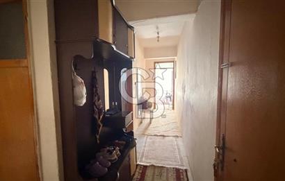 MERKEZİN TAM KALBİNDE ÇARŞIYA YÜRÜME MESAFESİNDE SATILIK DAİRE
