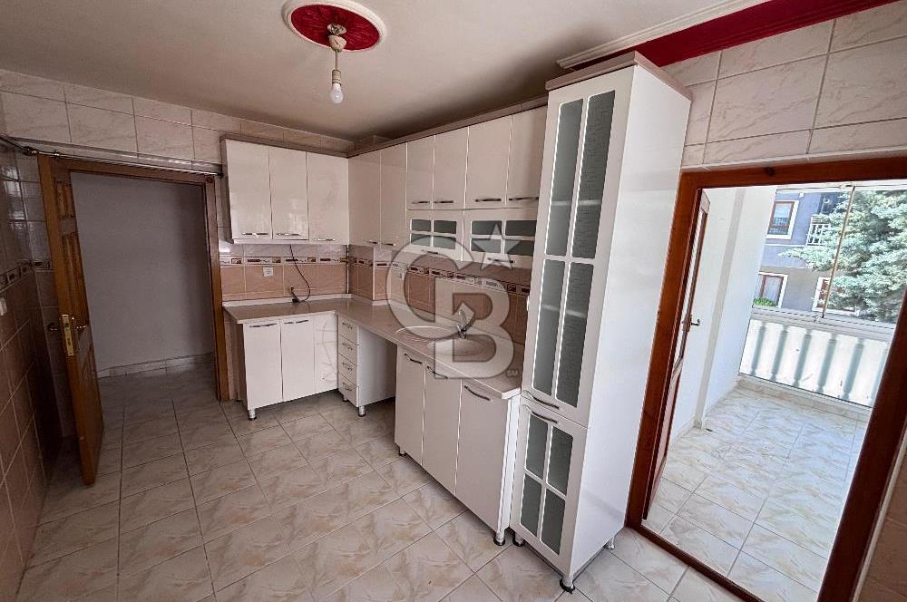 BADEMLİK MAHALLESİ'NDE TEMİZ, BAKIMLI VE BOŞ 3+1 SATILIK DAİRE