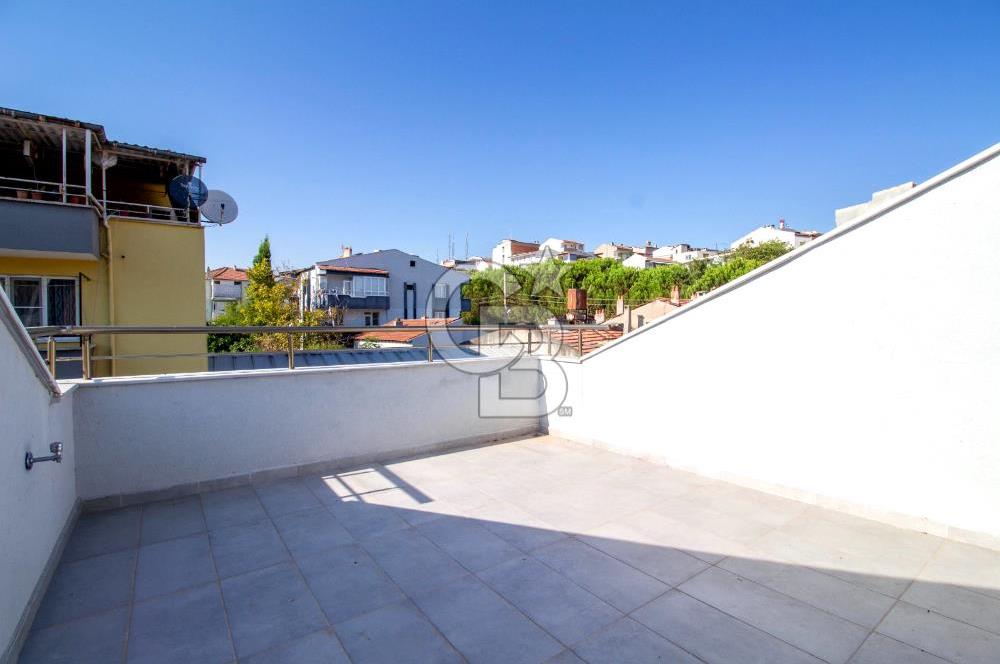 CB EAGLE'DAN 2+1 90 m² SATILIK SIFIR DUBLEKS TERASLI DAİRE