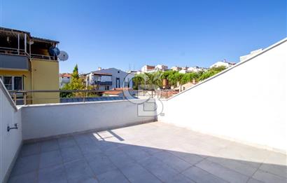 CB EAGLE'DAN 2+1 90 m² SATILIK SIFIR DUBLEKS TERASLI DAİRE