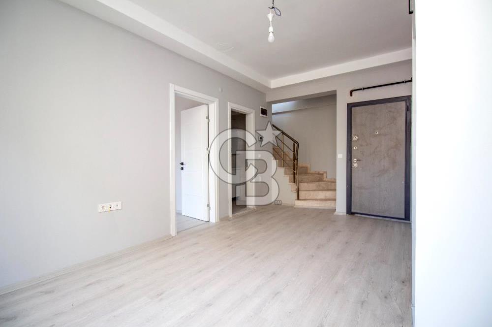 CB EAGLE'DAN 2+1 90 m² SATILIK SIFIR DUBLEKS TERASLI DAİRE