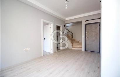 CB EAGLE'DAN 2+1 90 m² SATILIK SIFIR DUBLEKS TERASLI DAİRE