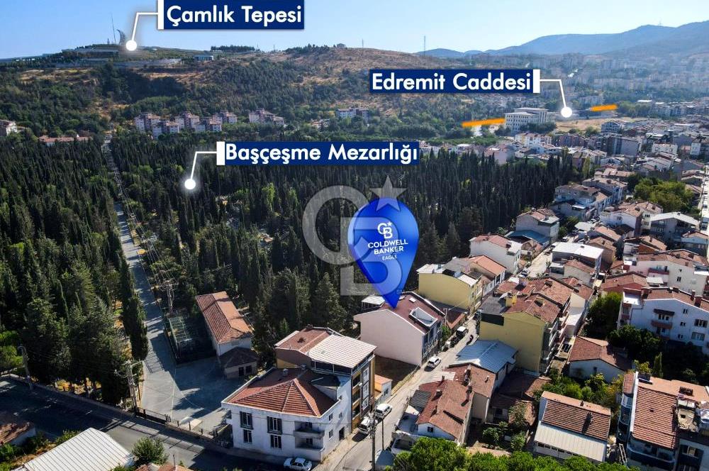 CB EAGLE'DAN 2+1 90 m² SATILIK SIFIR DUBLEKS TERASLI DAİRE