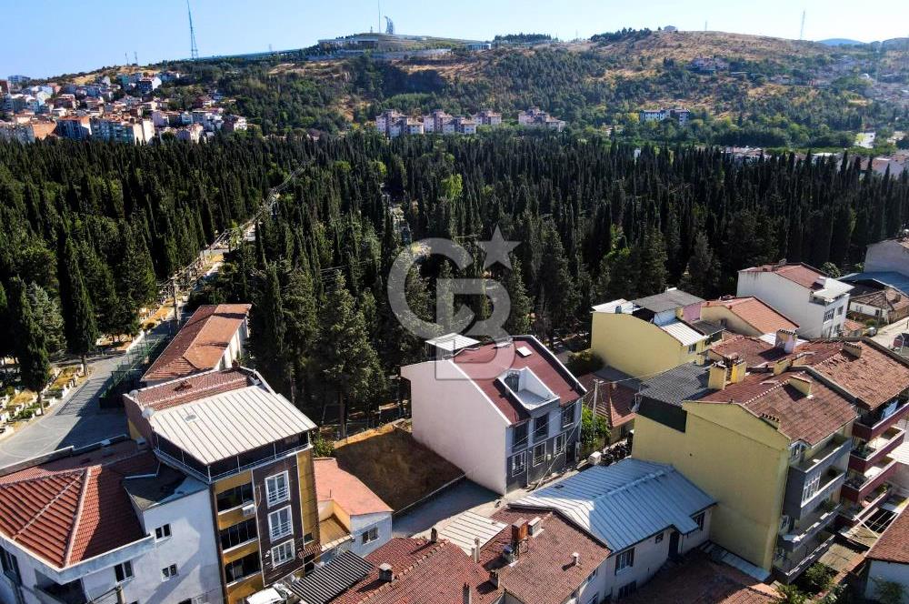 CB EAGLE'DAN 2+1 90 m² SATILIK SIFIR DUBLEKS TERASLI DAİRE