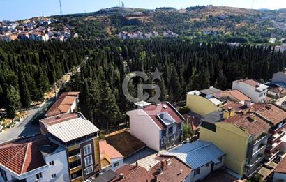 CB EAGLE'DAN 2+1 90 m² SATILIK SIFIR DUBLEKS TERASLI DAİRE
