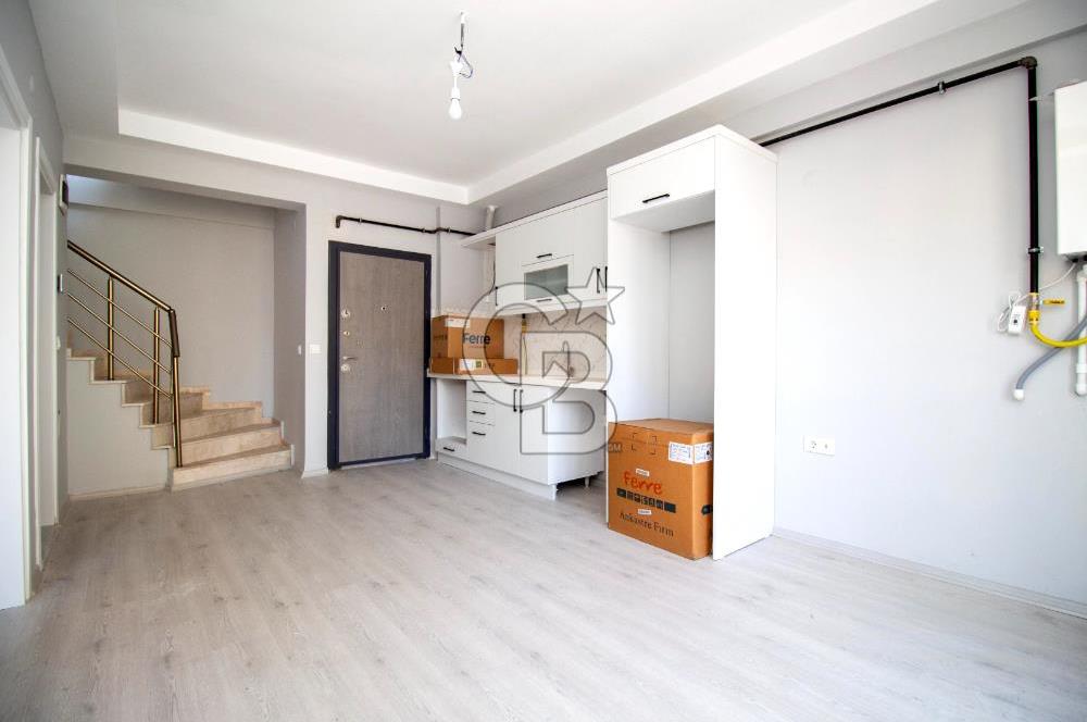 CB EAGLE'DAN 2+1 90 m² SATILIK SIFIR DUBLEKS TERASLI DAİRE