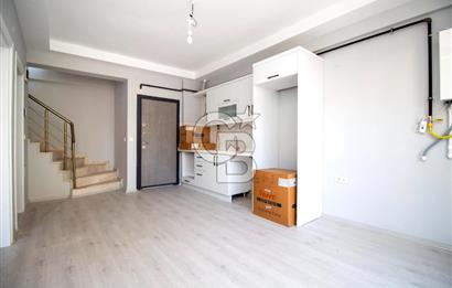 CB EAGLE'DAN 2+1 90 m² SATILIK SIFIR DUBLEKS TERASLI DAİRE