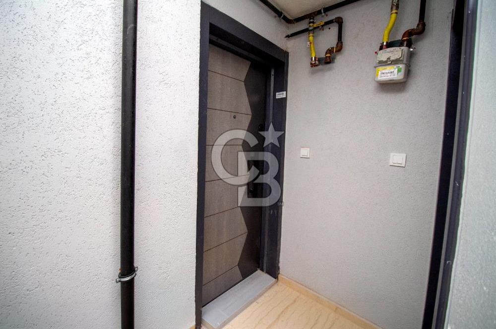 CB EAGLE'DAN 2+1 90 m² SATILIK SIFIR DUBLEKS TERASLI DAİRE