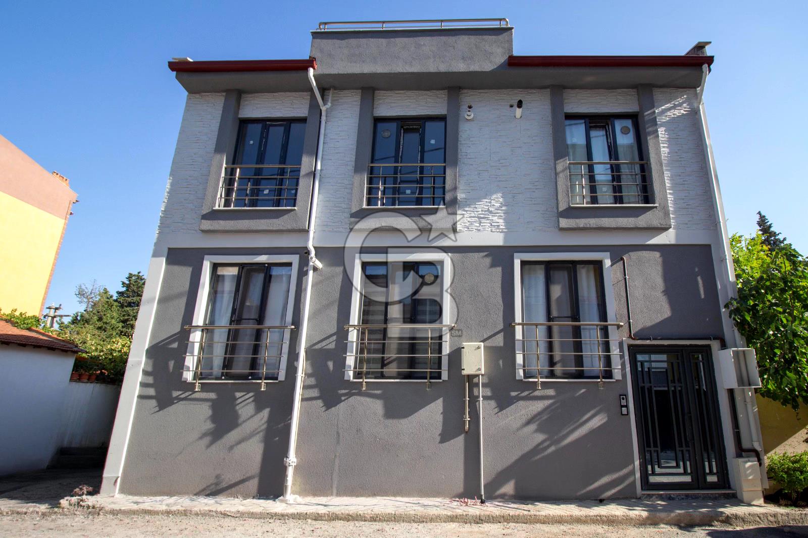 CB EAGLE'DAN 2+1 90 m² SATILIK SIFIR DUBLEKS TERASLI DAİRE
