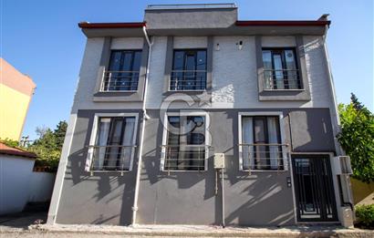 CB EAGLE'DAN 2+1 90 m² SATILIK SIFIR DUBLEKS TERASLI DAİRE