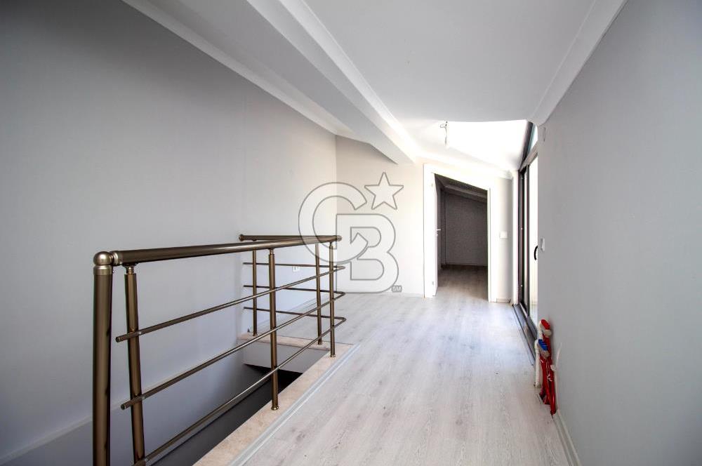 CB EAGLE'DAN 2+1 90 m² SATILIK SIFIR DUBLEKS TERASLI DAİRE