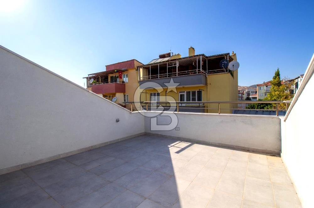 CB EAGLE'DAN 2+1 90 m² SATILIK SIFIR DUBLEKS TERASLI DAİRE