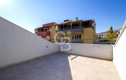 CB EAGLE'DAN 2+1 90 m² SATILIK SIFIR DUBLEKS TERASLI DAİRE